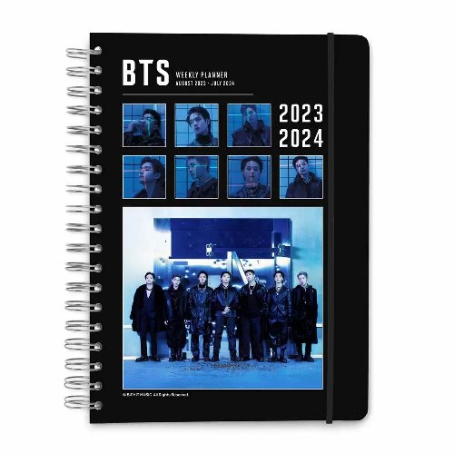 BTS - Ver.1 2023-2024 School Agenda