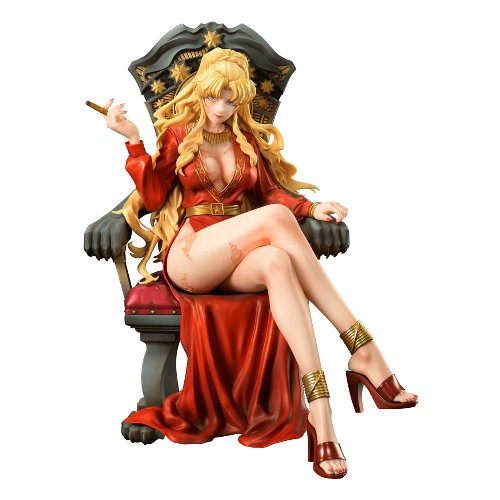 Black Lagoon - Balalaika Crimson Empress Φιγούρα
Αγαλματίδιο (22cm)