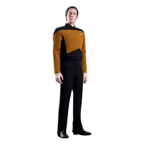 Star Trek: The Next Generation - Lt. Commander
Data 1/6 Action Figure (30cm) Essentials
Edition