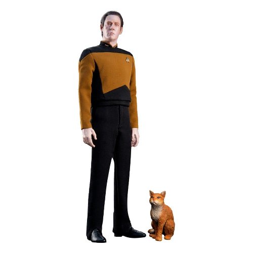 Star Trek: The Next Generation - Lt. Commander Data
1/6 Φιγούρα Δράσης (30cm) Standard Edition