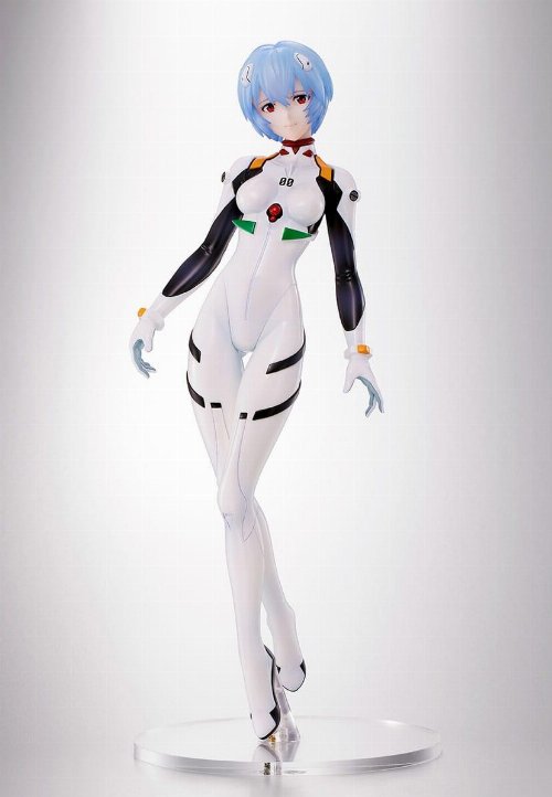 Evangelion - New Theatrical Edition Rei Ayanami 1/6
Φιγούρα Αγαλματίδιο (27cm)