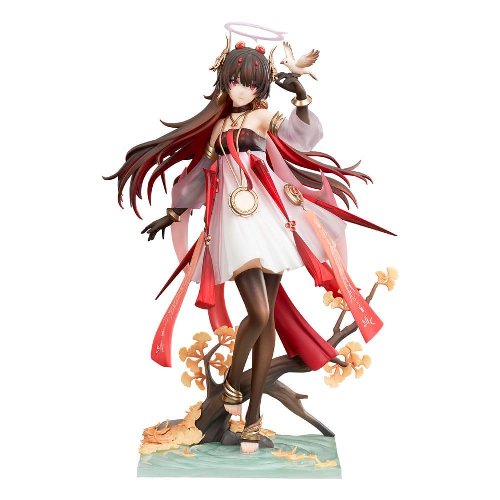 Punishing: Gray Raven - Lucia Plume Eventide
Glow 1/7 Statue Figure (25cm)