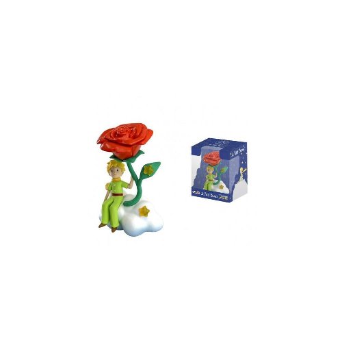 The Little Prince - Under the Rose Minifigure
(9cm)