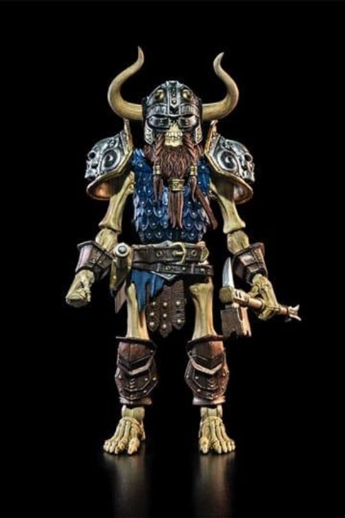 Mythic Legions: All Stars 6 - Skalli Bonesplitter
Φιγούρα Δράσης (15cm)