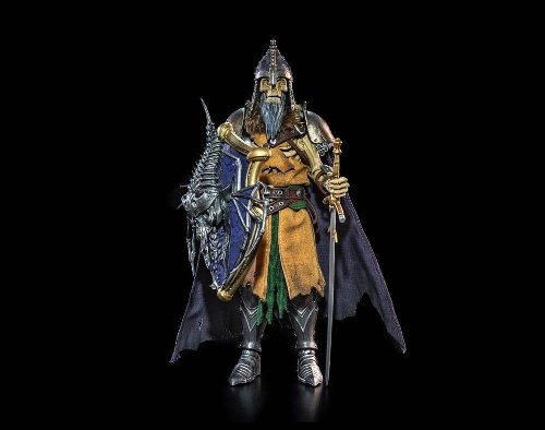 Mythic Legions: All Stars 6 - Thorasis The First
Risenr Φιγούρα Δράσης (15cm)