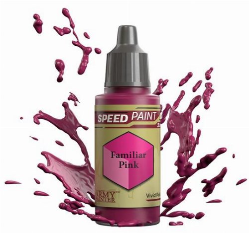 The Army Painter - Speedpaint Familiar Pink
(18ml)