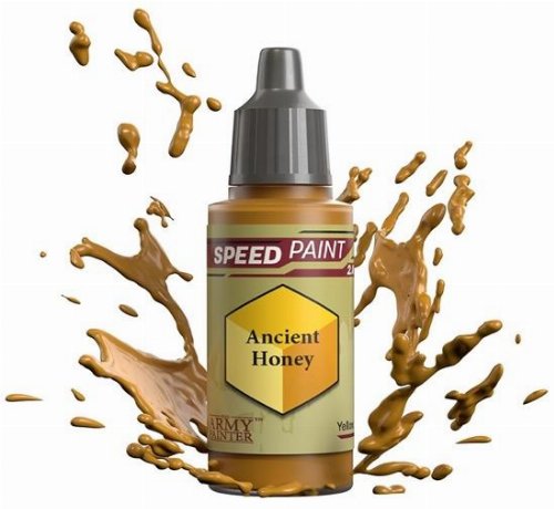 The Army Painter - Speedpaint Ancient Honey
(18ml)