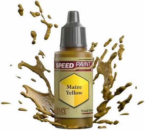The Army Painter - Speedpaint Maize Yellow
(18ml)