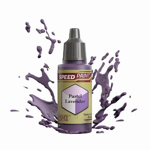 The Army Painter - Speedpaint Pastel Lavender
(18ml)