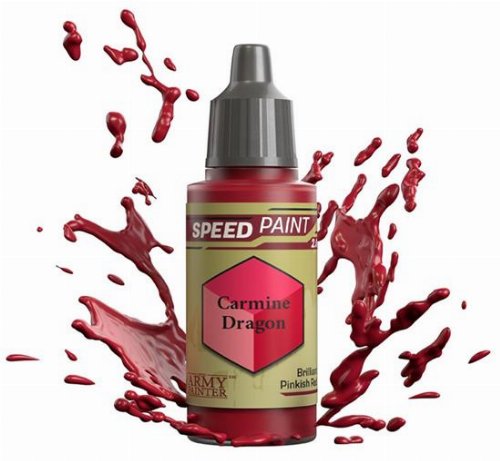 The Army Painter - Speedpaint Carmine Dragon
(18ml)