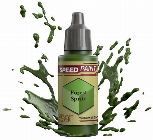 The Army Painter - Speedpaint Forest Sprite Χρώμα
Μοντελισμού (18ml)