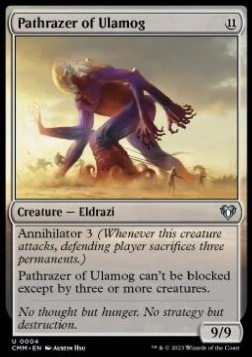 Pathrazer of Ulamog