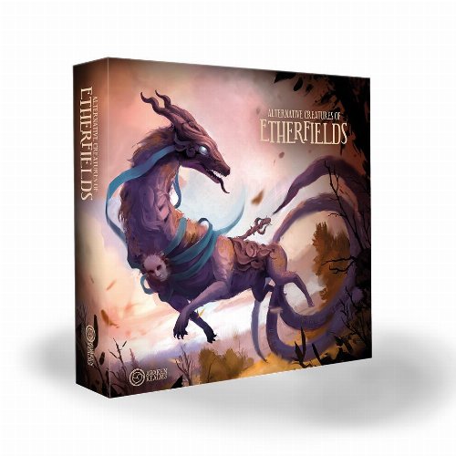 Expansion Etherfields - Alternative Creatures of
Etherfields