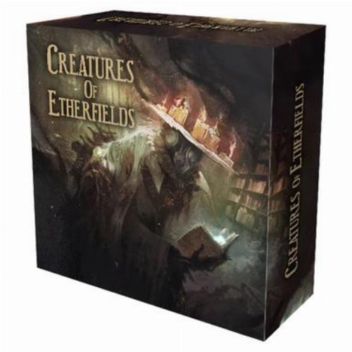 Expansion Etherfields - Creatures of
Etherfields