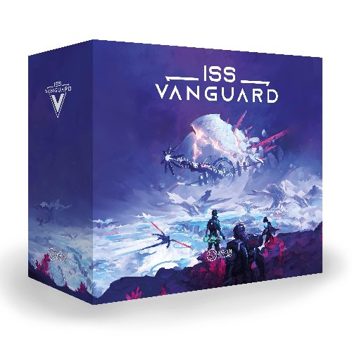 Board Game ISS Vanguard