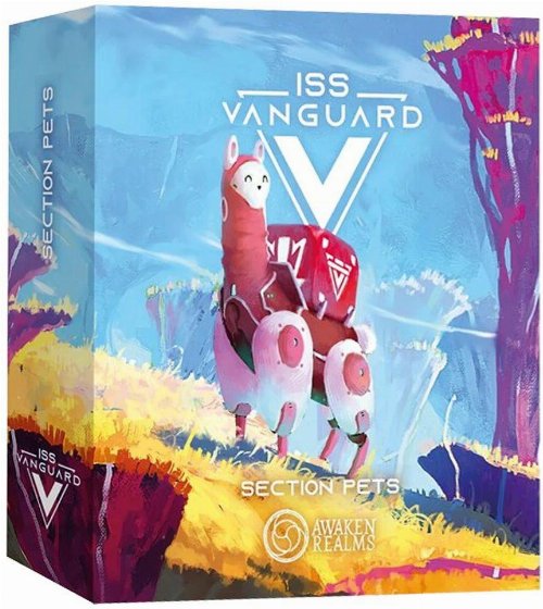 Expansion ISS Vanguard - Section
Pets
