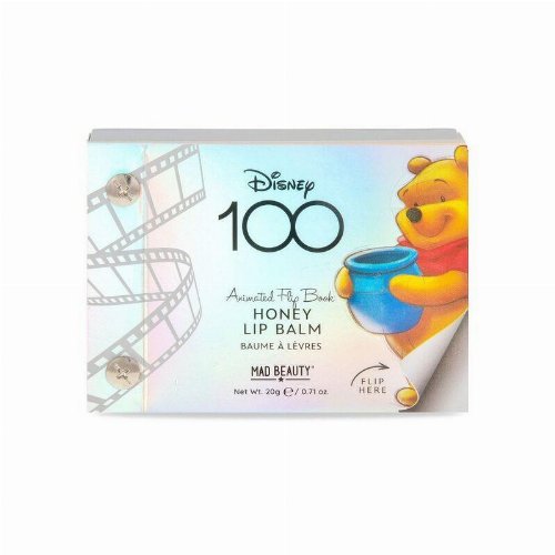 Disney (100th Anniversary) - Winnie the Pooh Lip
Balm