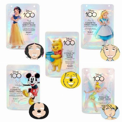 Disney (100th Anniversary) - Face Mask
Collection