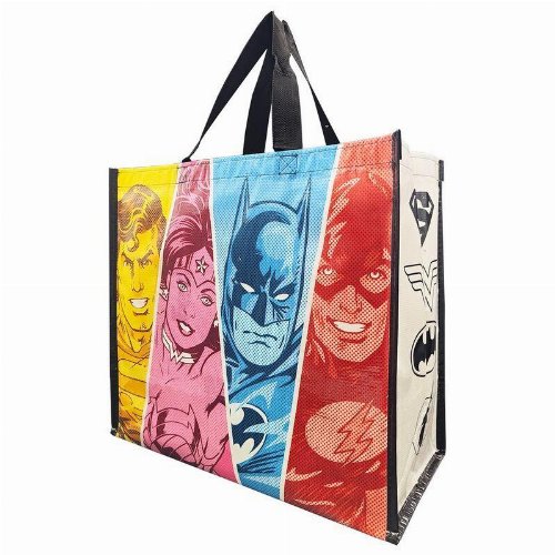 DC Comics - Justice League Τσάντα Πολλαπλών
Χρήσεων