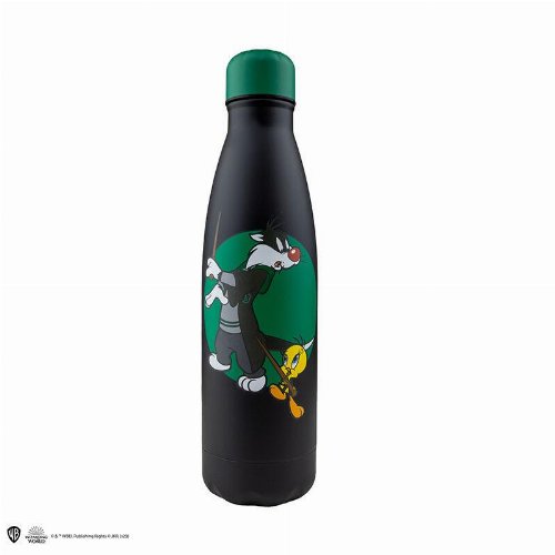 Looney Tunes - Sylvester & Tweety Slytherin
Water Bottle (500ml)