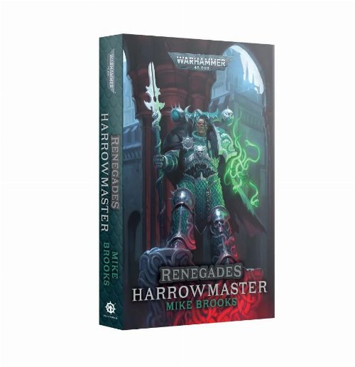 Νουβέλα Warhammer 40000 - Renegades: Harrowmaster
(PB)