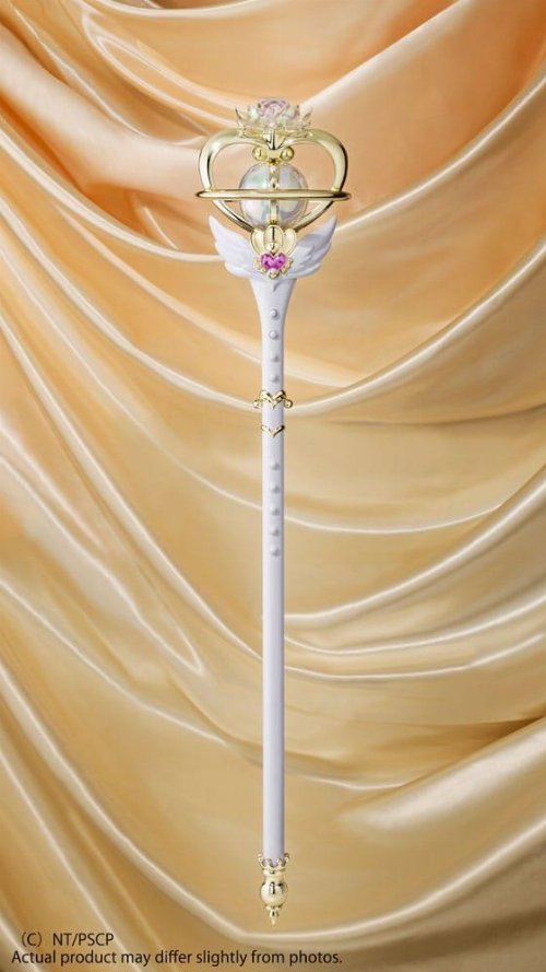 Pretty Guardian Sailor Moon Cosmos: The Movie -
Eternal Tiare Κλίμακας 1/1 Ρέπλικα (87cm)