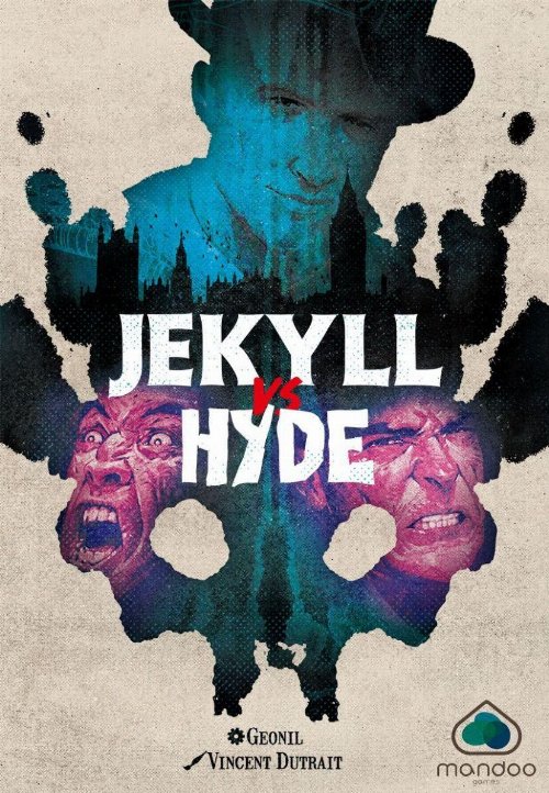 Board Game Jekyll vs. Hyde