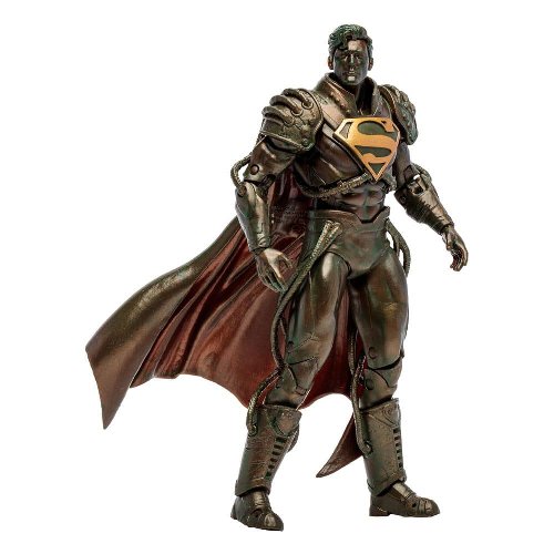 DC Multiverse: Gold Label - Superboy Prime (Patina)
Φιγούρα Δράσης (18cm) LE4010
