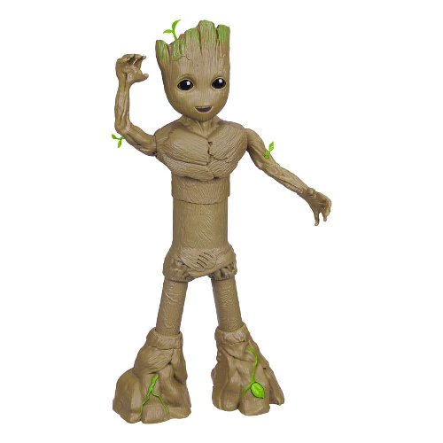 Marvel: Guardians of the Galaxy - Groove 'N Grow
Groot Interactive Figure (34cm)