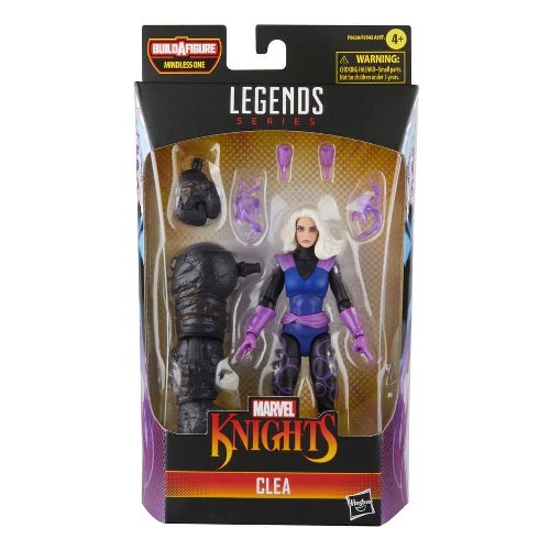 Marvel Legends: Marvel Knights - Clea Action
Figure (15cm) Build-a-Figure Mindless One