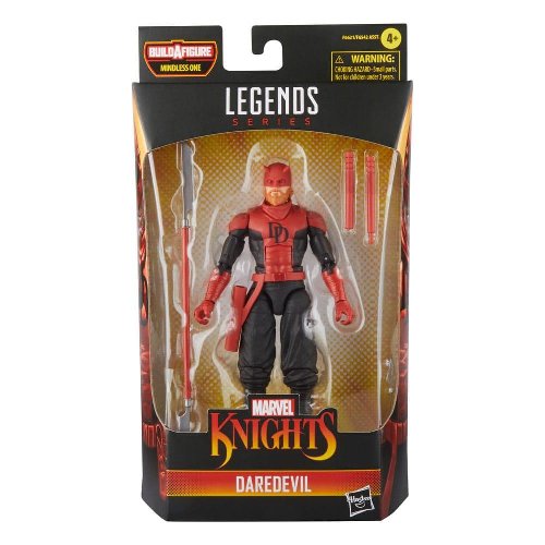 Marvel Legends: Marvel Knights - Daredevil Φιγούρα
Δράσης (15cm) Build-a-Figure Mindless One