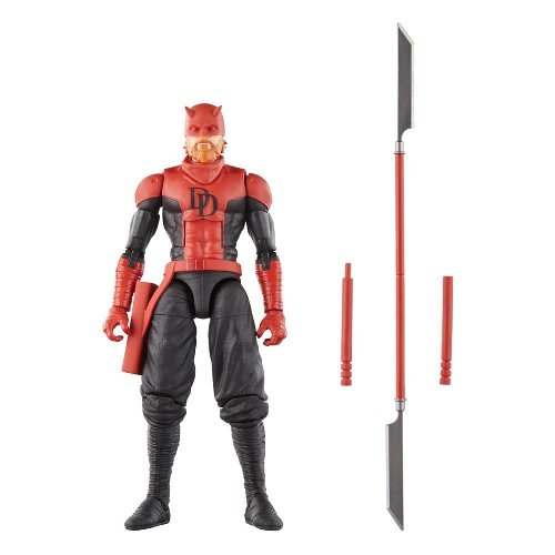 Marvel Legends: Marvel Knights - Daredevil
Action Figure (15cm) Build-a-Figure Mindless
One