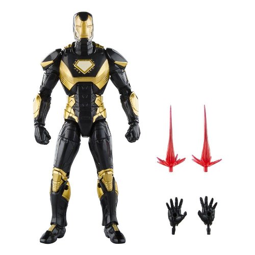 Marvel Legends: Marvel's Midnight Suns - Iron
Man Action Figure (15cm) Build-a-Figure Mindless
One