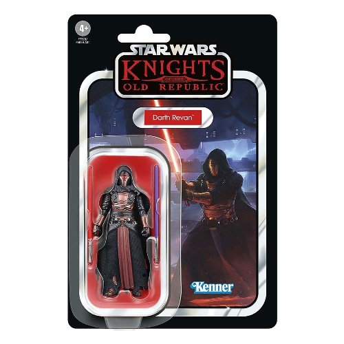 Star Wars: Knights of the Old Republic Vintage
Collection - Darth Revan Φιγούρα Δράσης (10cm)