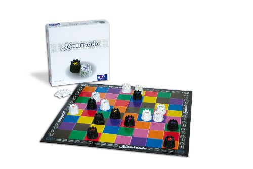 Board Game Kamisado