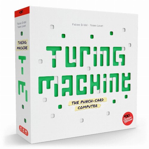 Επιτραπέζιο Παιχνίδι Turing Machine