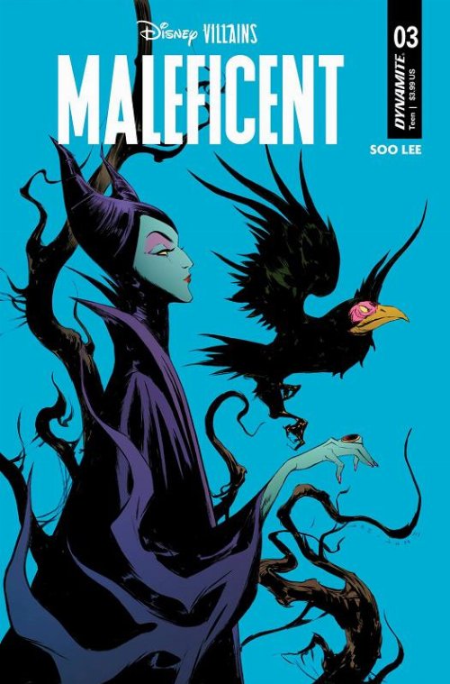 Disney Villains Maleficent
#3