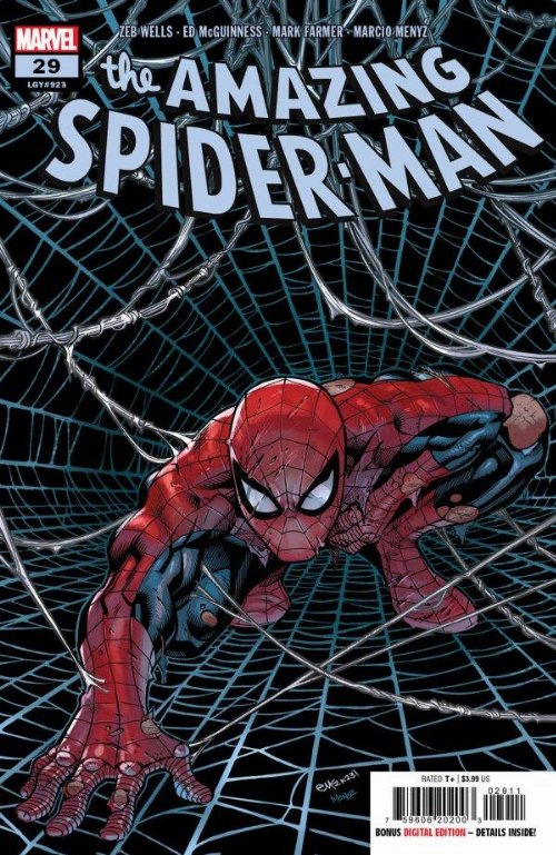 Τεύχος Κόμικ The Amazing Spider-Man #29
