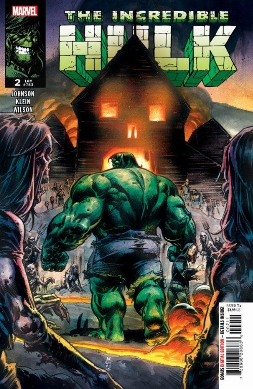 The Incredible Hulk #2