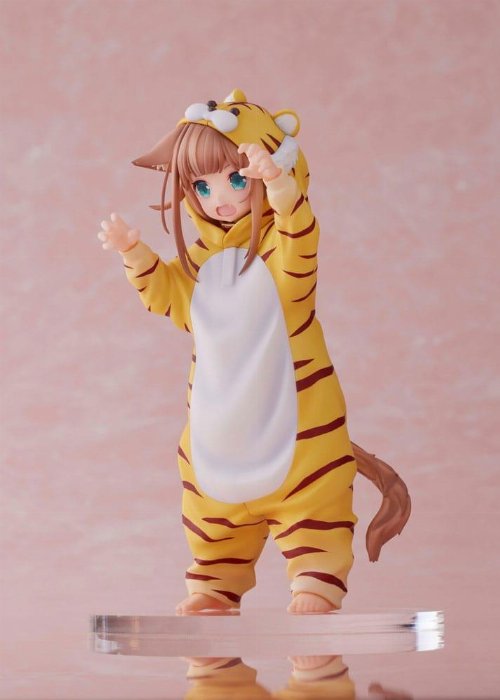 My Cat Is a Kawaii Girl - Palette Dress-Up Collection:
Tora Kinako Φιγούρα Αγαλματίδιο (15cm)