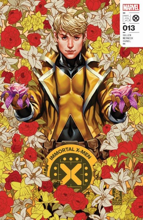 Τεύχος Κόμικ Immortal X-Men #13