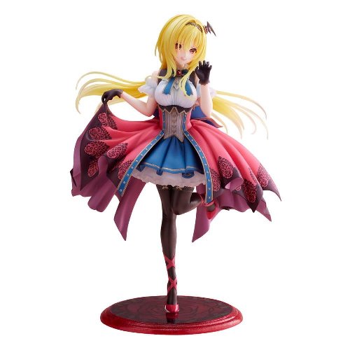 The Idolmaster Cinderella Girls DreamTech -
Chitose Kurosaki DT-187 1/7 Statue Figure
(26cm)