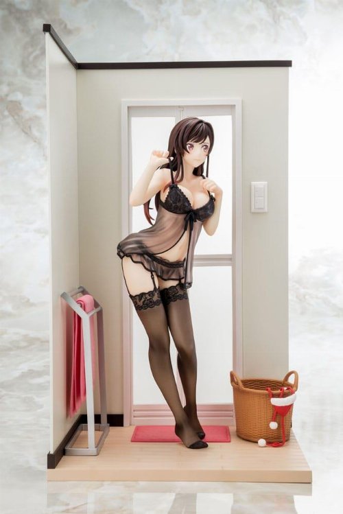 Rent-A-Girlfriend - Chizuru Mizuhara See-through
Lingerie 1/6 Statue Figure (23cm)