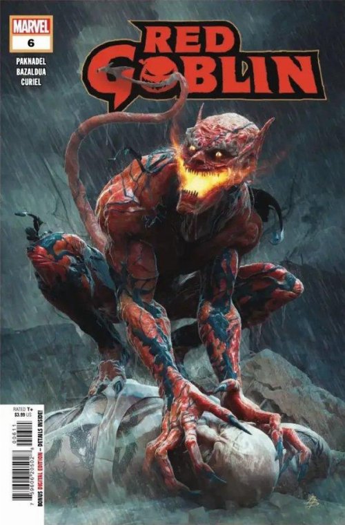 Red Goblin #6