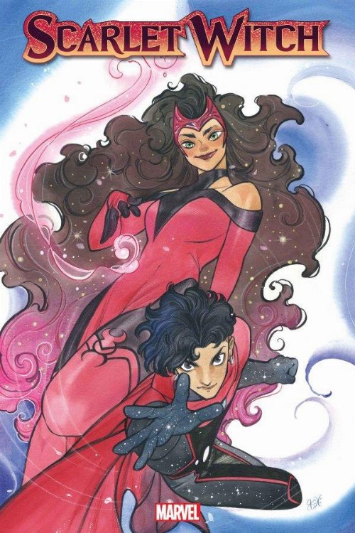 Scarlet Witch #6 Momoko Variant
Cover