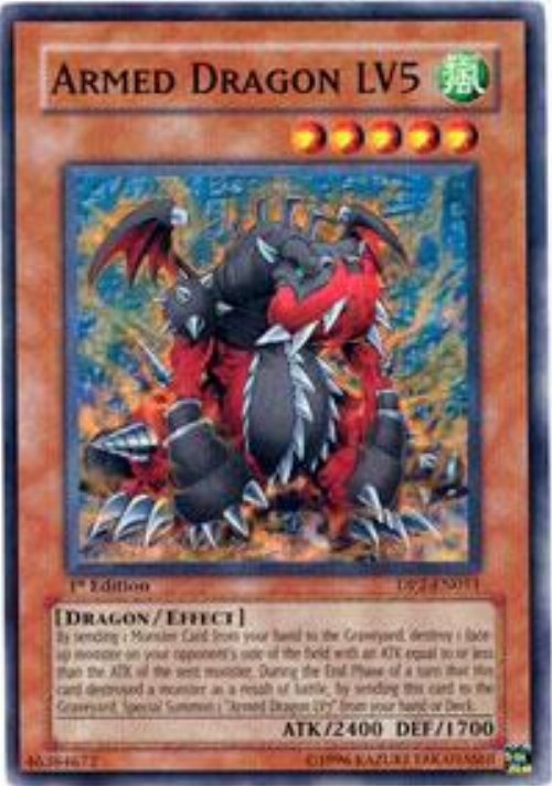 Armed Dragon LV5