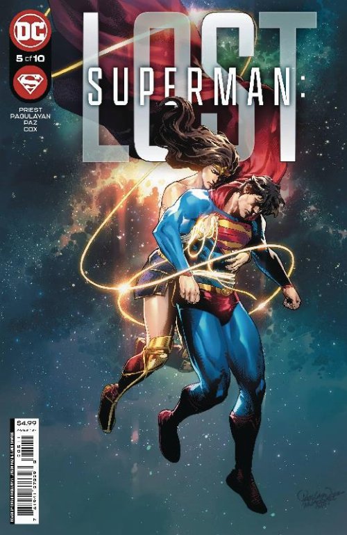 Τεύχος Κόμικ Superman Lost #5 (Of 10)