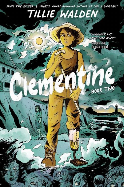 Εικονογραφημένος Τόμος Clementine Vol. 2