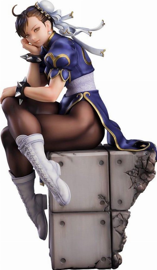 Street Fighter - Chun-Li 1/7 Statue Figure
(27cm)