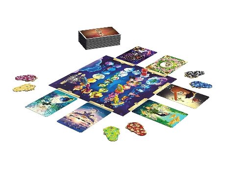 Board Game Dixit: Disney Edition (Greek
Edition)